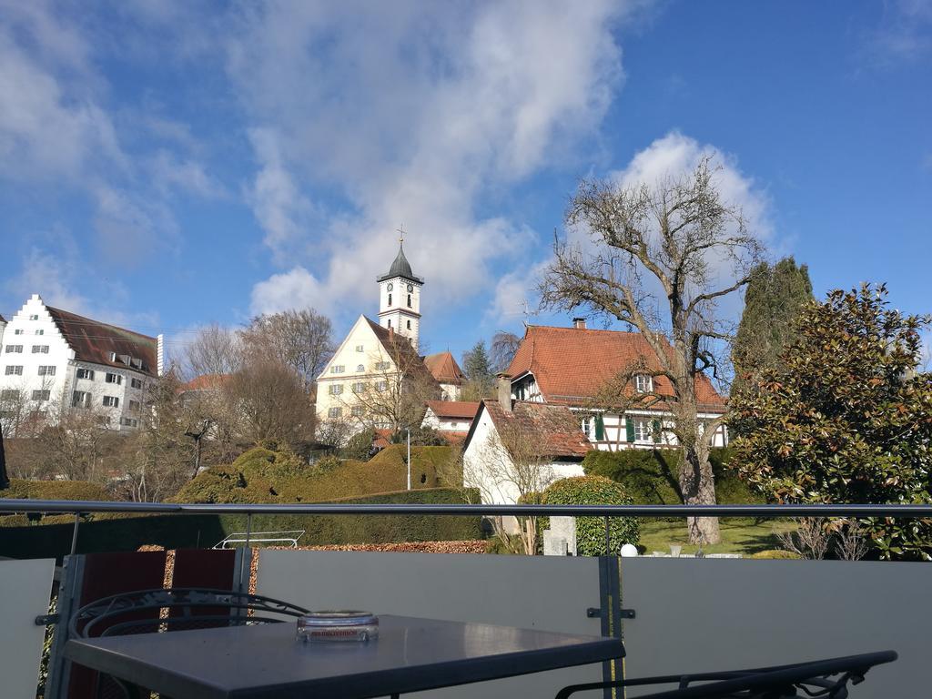 Pension Und Restaurant Reck Aulendorf Exteriér fotografie