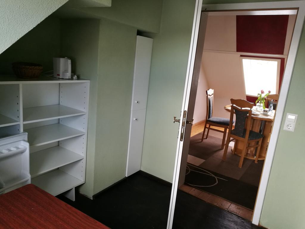 Pension Und Restaurant Reck Aulendorf Exteriér fotografie