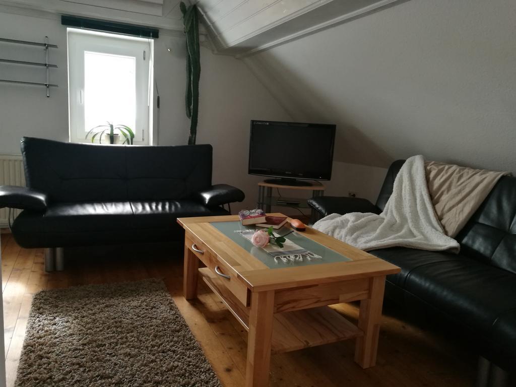 Pension Und Restaurant Reck Aulendorf Exteriér fotografie