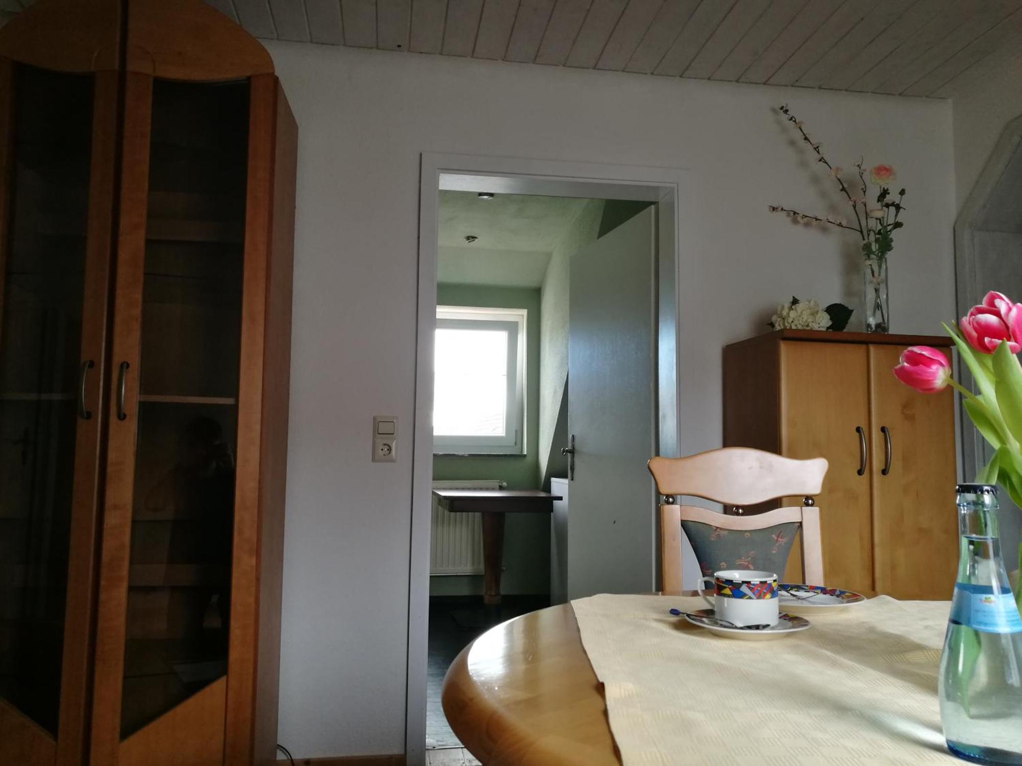 Pension Und Restaurant Reck Aulendorf Exteriér fotografie
