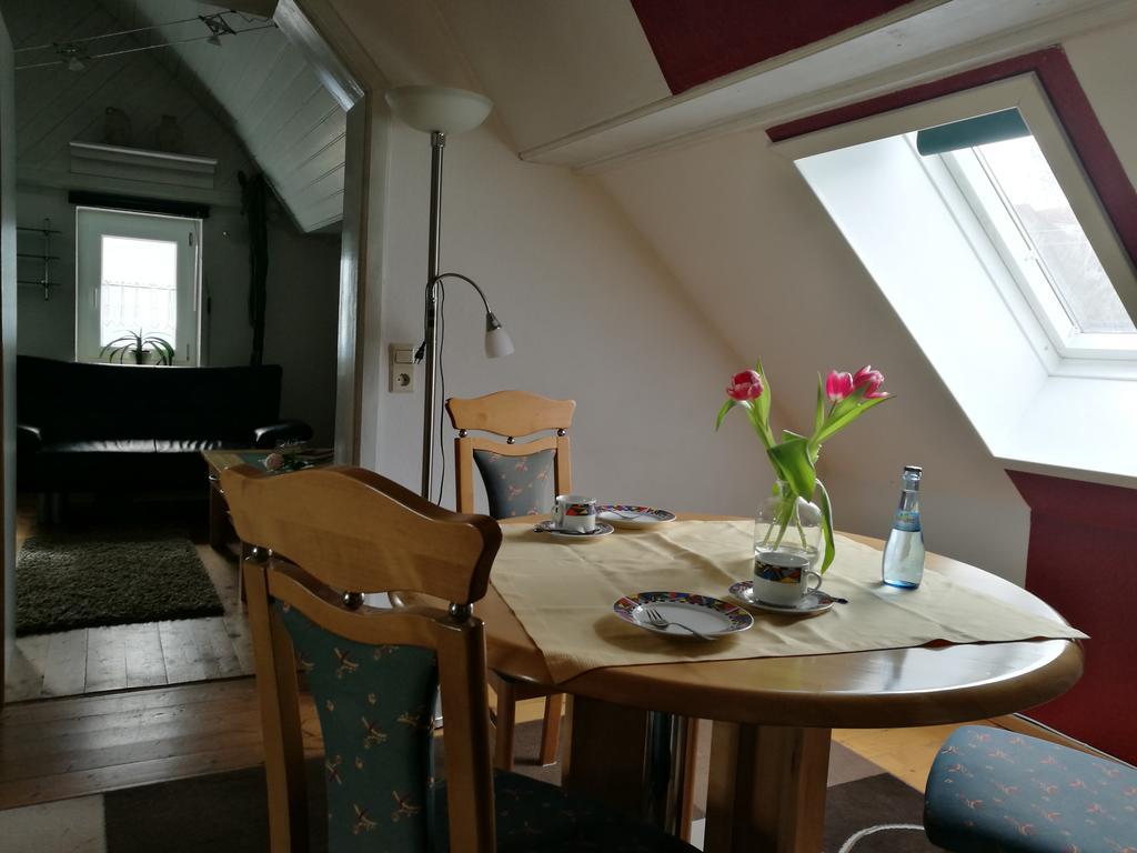 Pension Und Restaurant Reck Aulendorf Exteriér fotografie