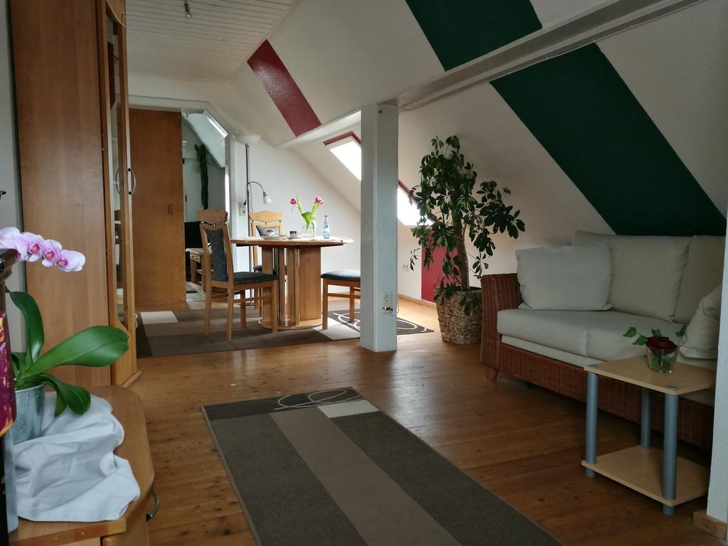 Pension Und Restaurant Reck Aulendorf Exteriér fotografie