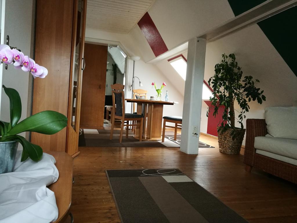 Pension Und Restaurant Reck Aulendorf Exteriér fotografie