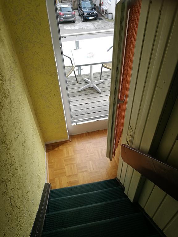 Pension Und Restaurant Reck Aulendorf Exteriér fotografie