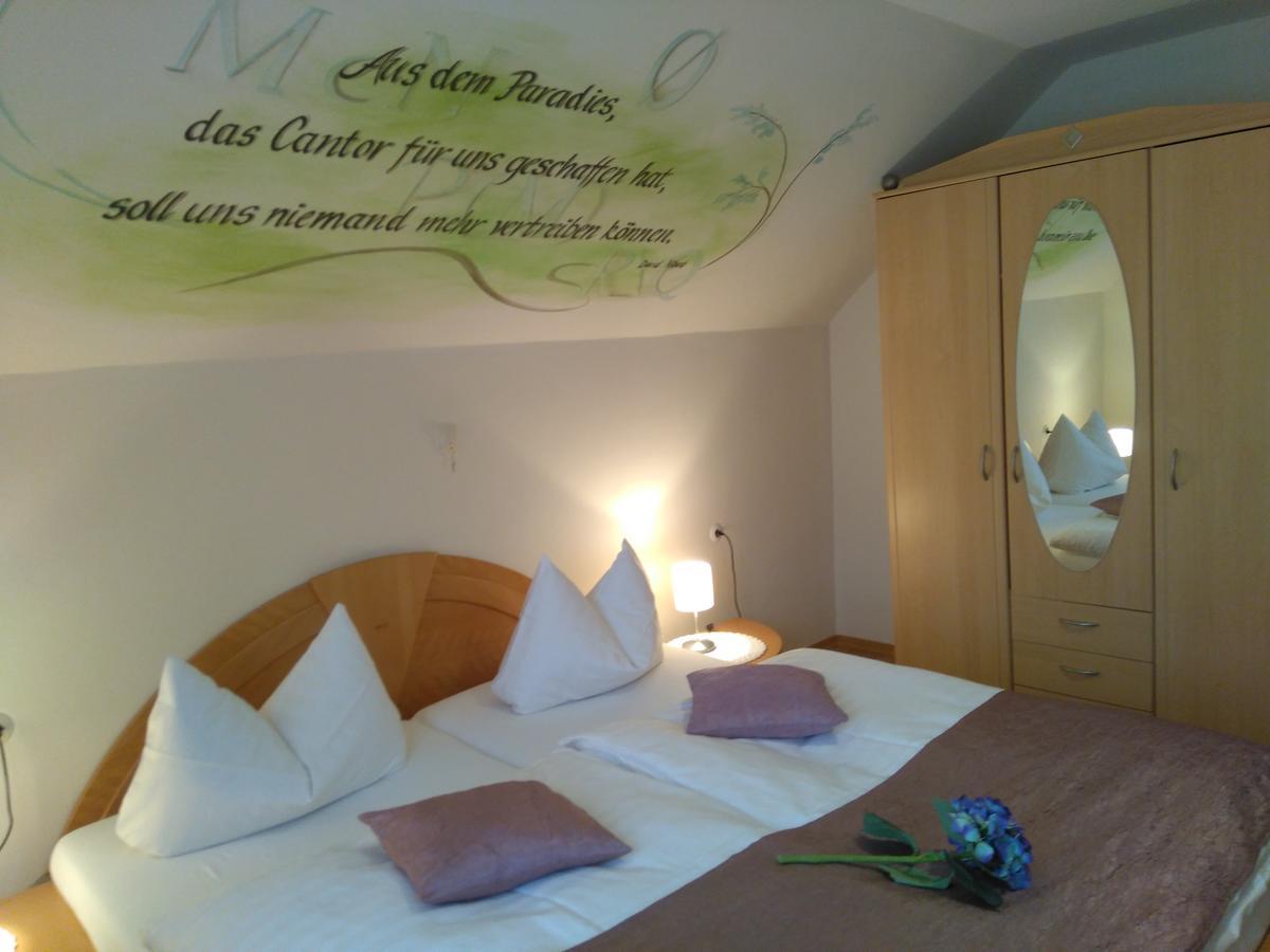 Pension Und Restaurant Reck Aulendorf Exteriér fotografie